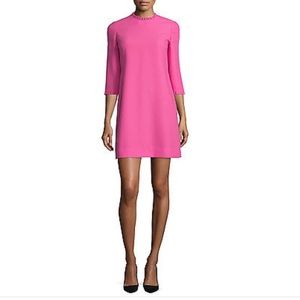 Kate Spade night rose dizzy dress